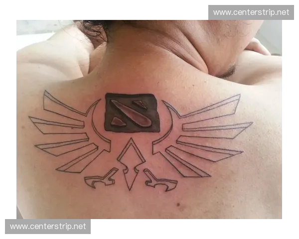 Dota2纹身设计灵感与意义解析 让每一滴血都刻印在皮肤上 Dota2纹身设计灵感与意义解析 让每一滴血都刻印在皮肤上